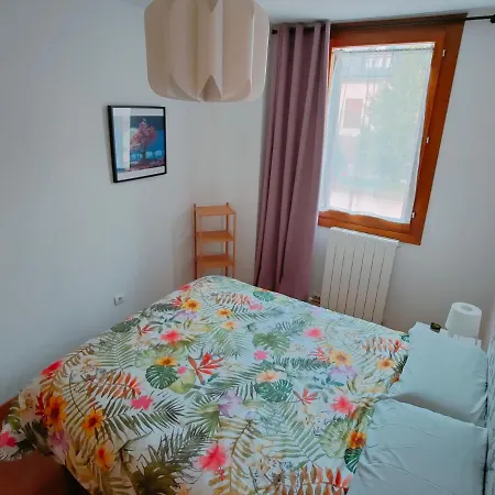 Appartement Diezcapanas *