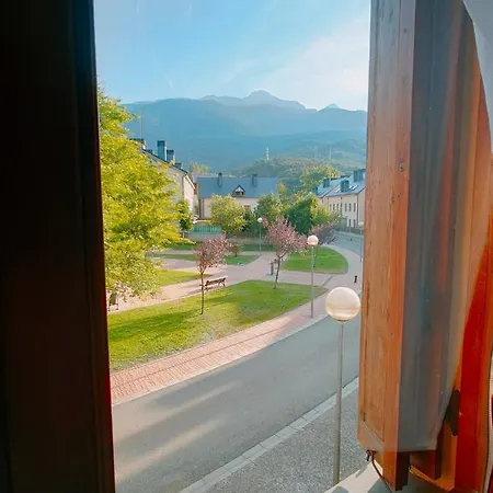 Appartement Diezcapanas *