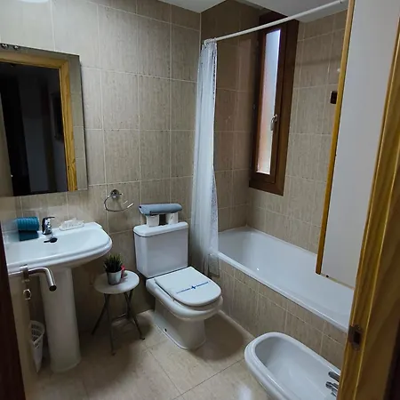 Diezcapanas Daire Villanúa